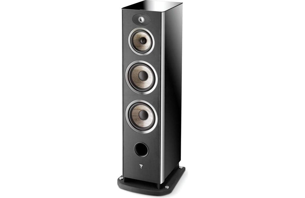 Focal Aria 948 - Black High Gloss (ea.) | © Acoustipower