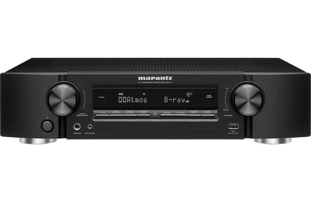 Marantz NR1711 AV Receiver
