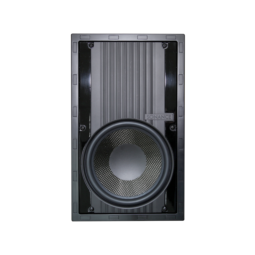 Sonance VP85W - Rectangle In-Wall Speaker - 5