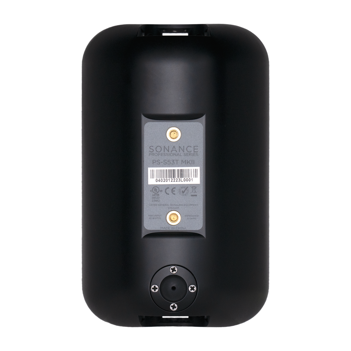 Sonance PS-S53T MKII Commercial Speaker - 4