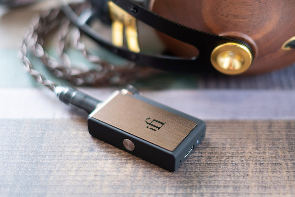 iFi Audio GO blu | © Acoustipower