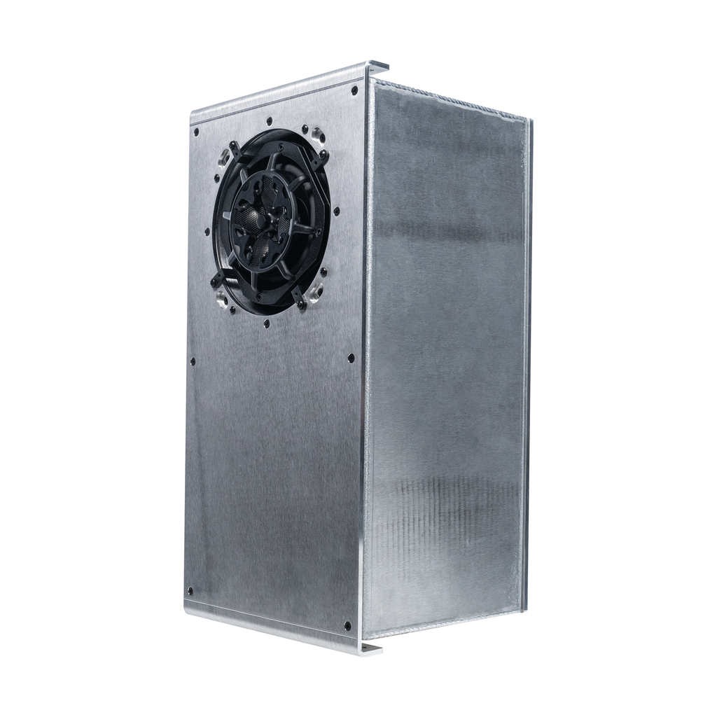 James Loudspeaker SA853QT-9 In-Wall Speaker - 1