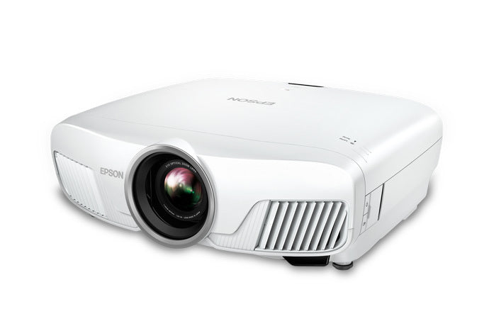 Epson Home Cinema 4010 4K PRO-UHD Projector 3-Chip Design