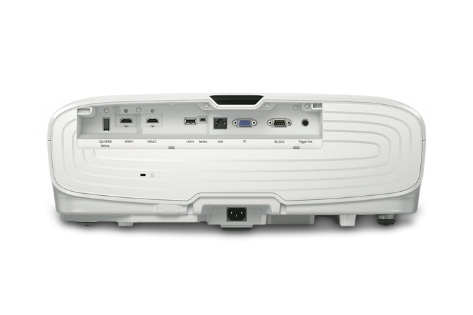 Epson Home Cinema 5050UB 4K PRO-UHD Projector 3-Chip | © Acoustipower