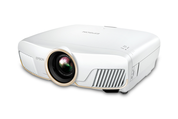 Epson Home Cinema 5050UB 4K PRO-UHD Projector 3-Chip | © Acoustipower