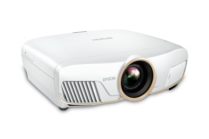 Epson Home Cinema 5050UB 4K PRO-UHD Projector 3-Chip