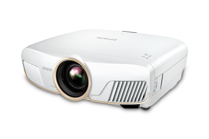 Epson Home Cinema 5050UBe Wireless 4K PRO-UHD Projector