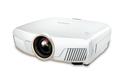 Epson Home Cinema 5050UBe Wireless 4K PRO-UHD Projector | © Acoustipower