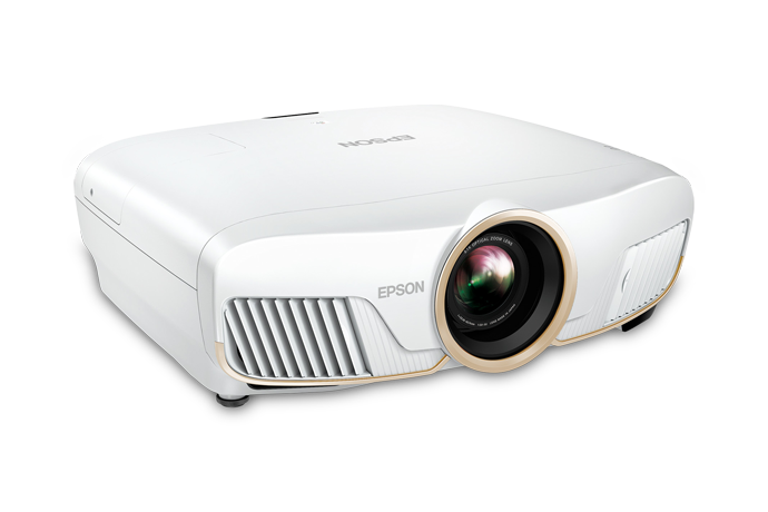 Epson Home Cinema 5050UBe Wireless 4K PRO-UHD Projector