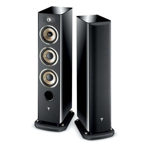 Focal Aria 926 - Black High Gloss (ea.) | © Acoustipower