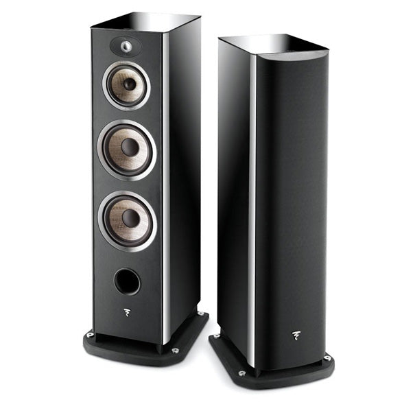Focal Aria 948 - Black High Gloss (ea.) | © Acoustipower