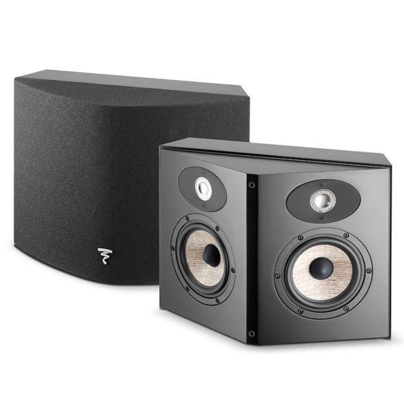 Focal Aria SR900 - Black Satin (ea.) | © Acoustipower