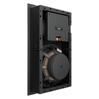 James Loudspeaker VXQ88 In-Wall Speaker - 6