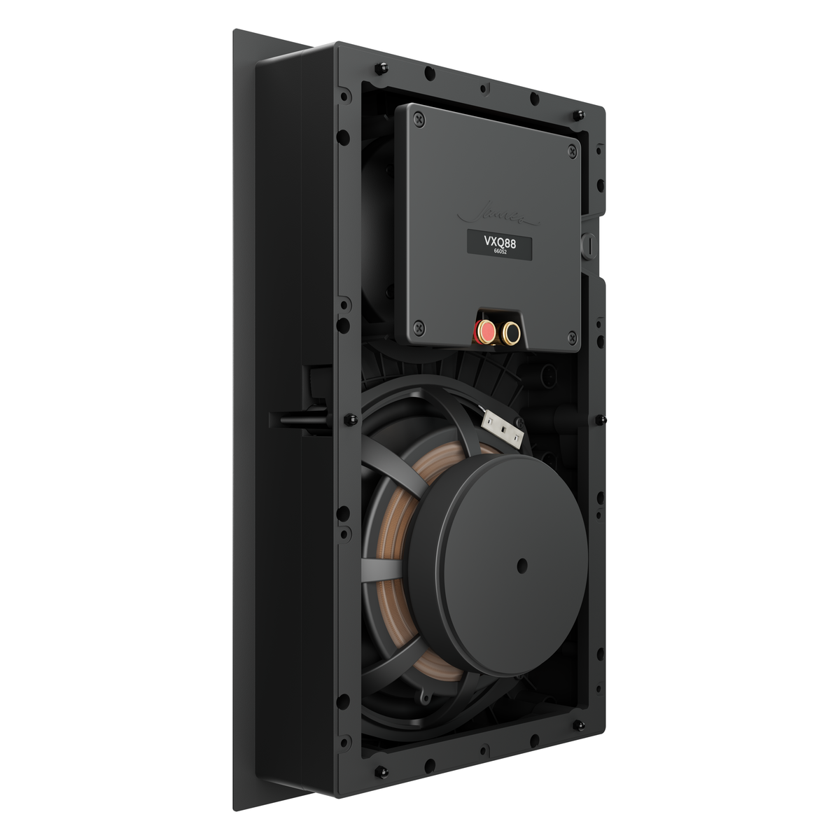 James Loudspeaker VXQ88 In-Wall Speaker - 6