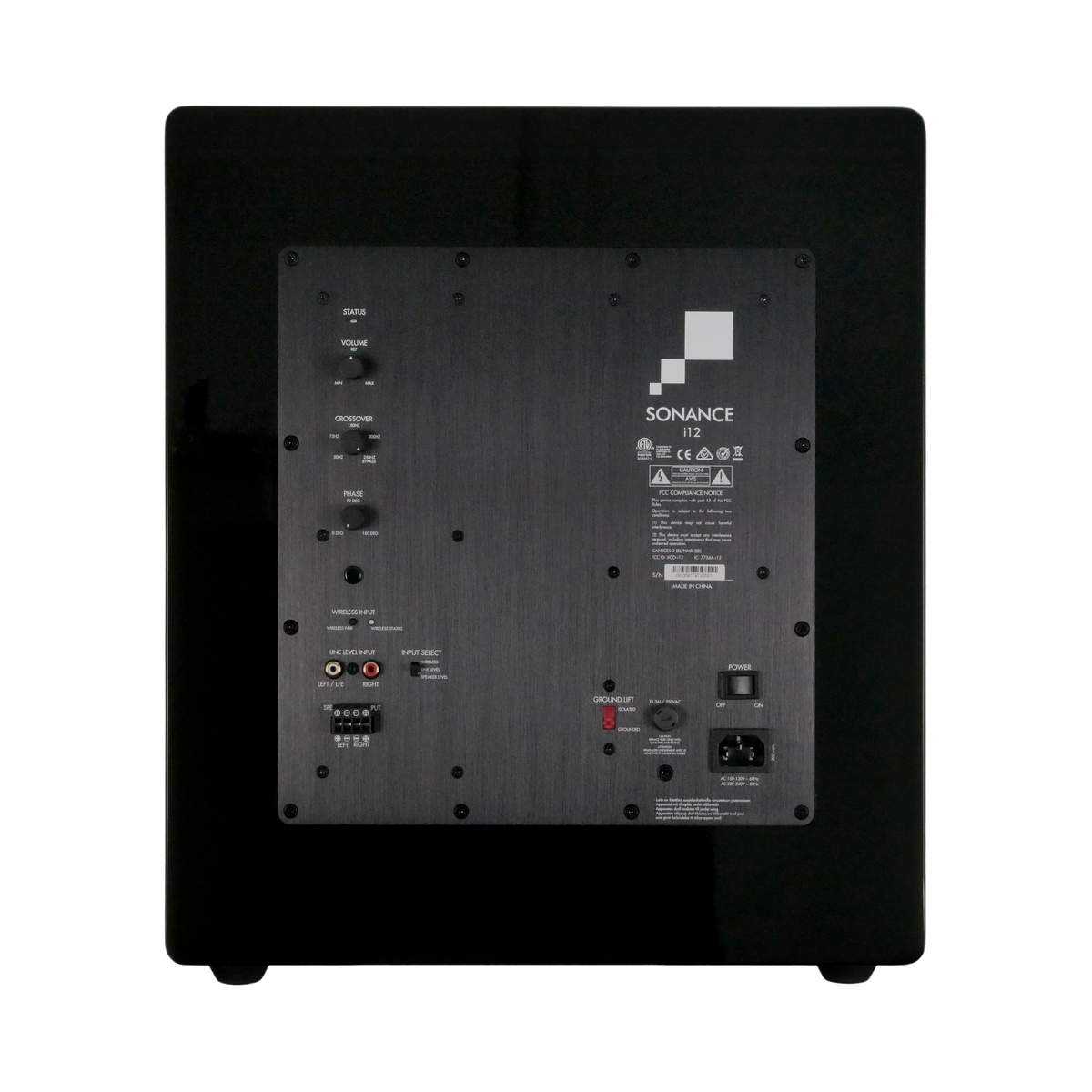 Sonance I12 Outdoor Speaker - 3
