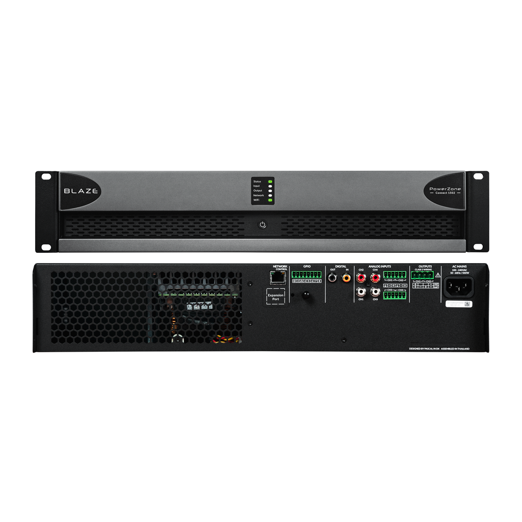 Blaze by Sonance PowerZone Connect 1502 - official product image 3