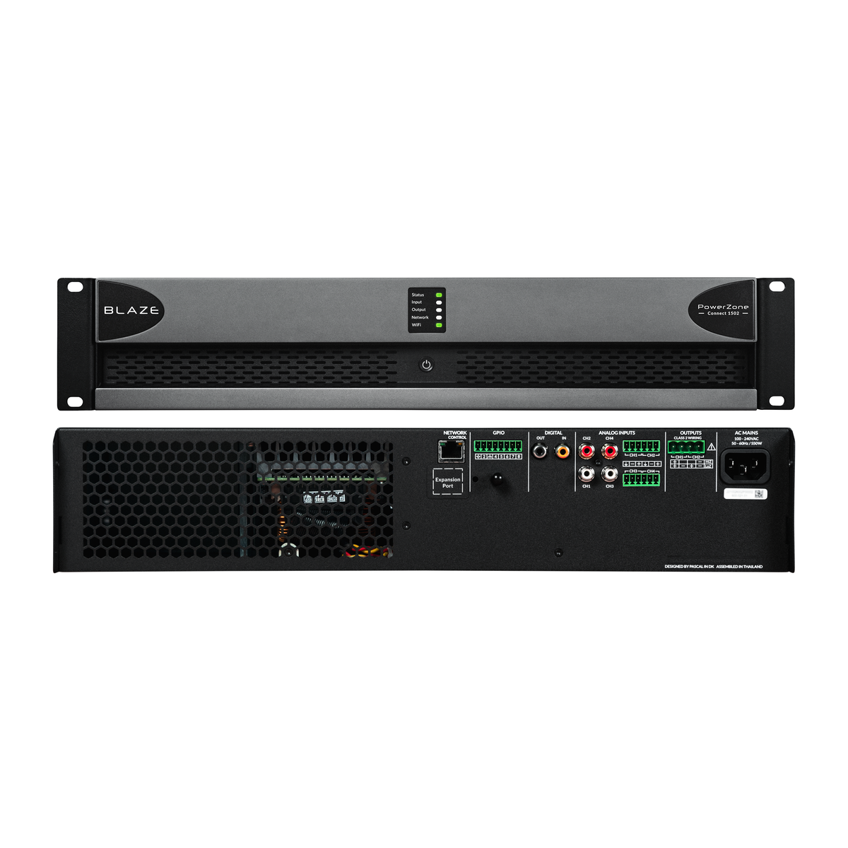 Blaze by Sonance PowerZone Connect 1502 - official product image 3