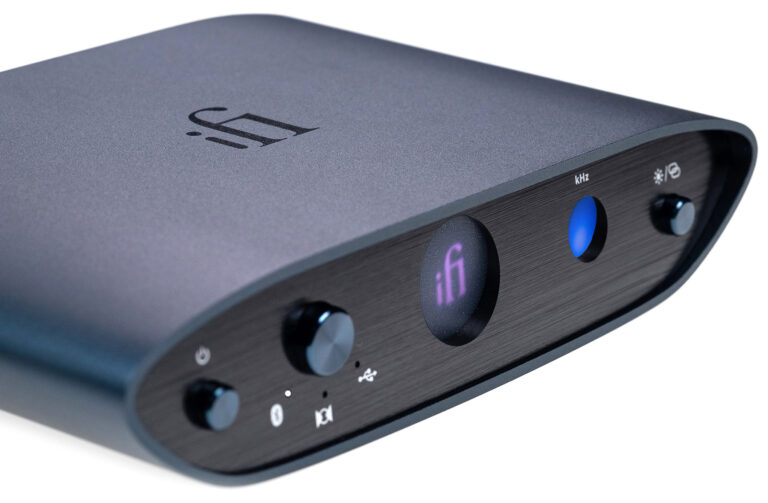 iFi Audio ZEN One Signature | © Acoustipower