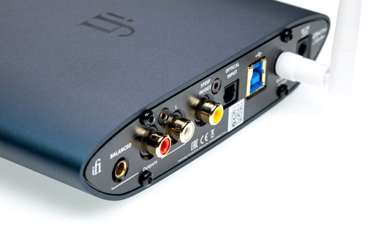 iFi Audio ZEN One Signature | © Acoustipower