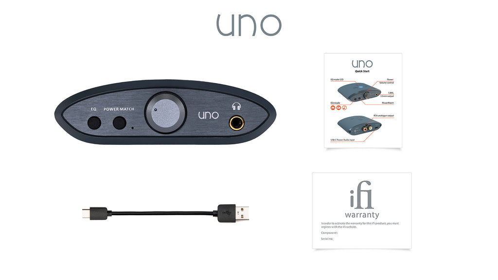 iFi Audio uno | © Acoustipower