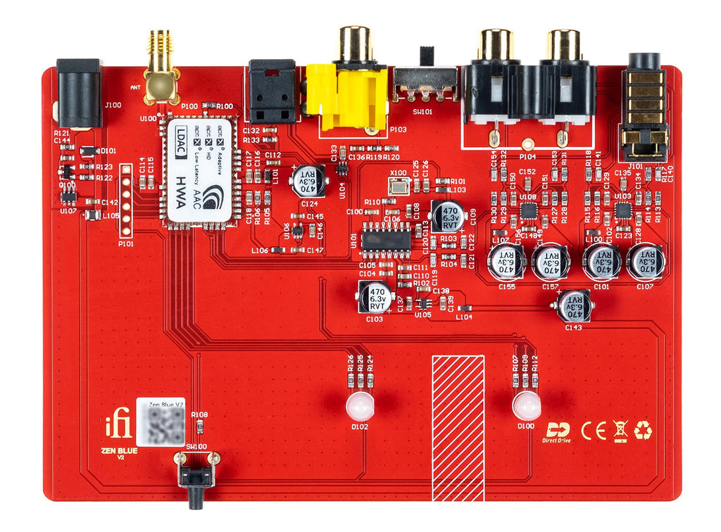 iFi Audio ZEN Blue V2