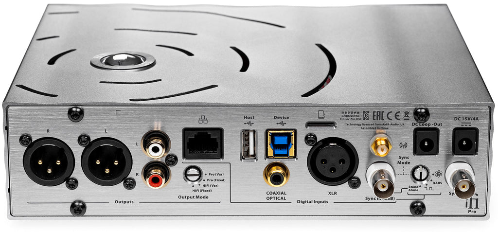 iFi Audio Pro iDSD Signature | © Acoustipower