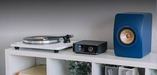 WiiM Amp Ultra - Flagship Streaming Amp - Advanced Audio with Color Display
