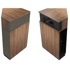 Klipsch AK6 Floorstanding Speakers - Walnut (Store Demo)