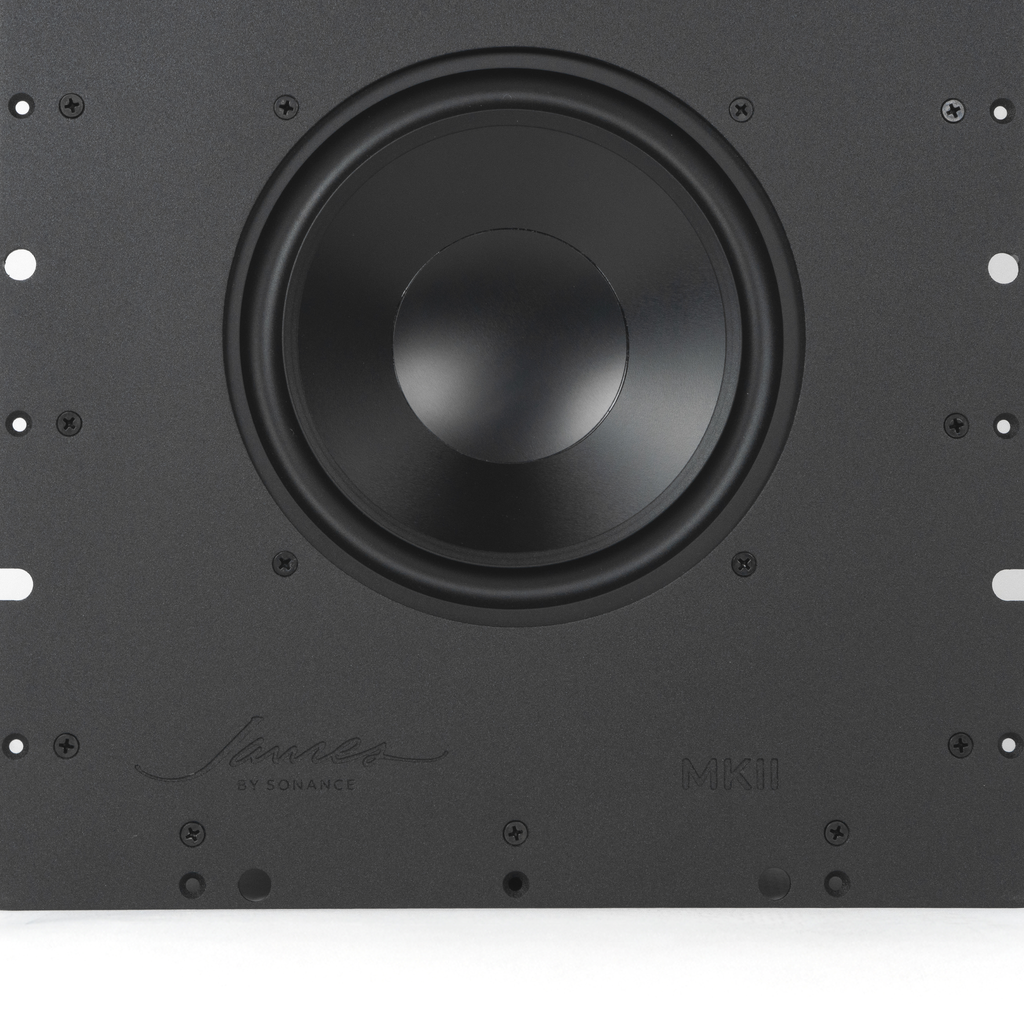 James Loudspeaker QX-BE806 MKII In-Wall Speaker - 4