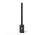 KGEAR GP8AB Battery-Powered Portable PA Column System - 8" Subwoofer & All-in-One Audio
