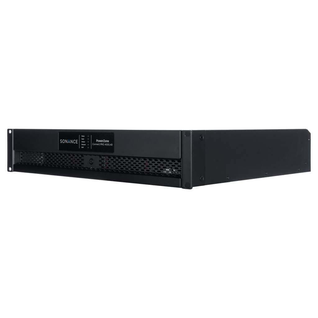 Sonance PowerZone Connect PRO 4000.4D - official product image 1