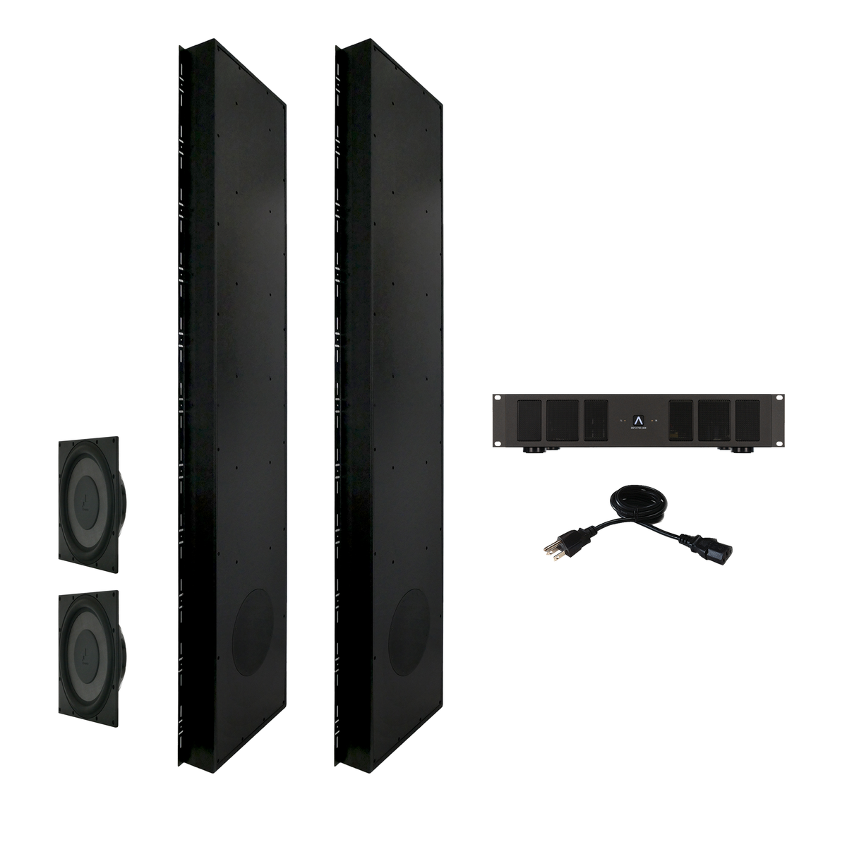 Sonance R12 SUB System w/ PZC - 1