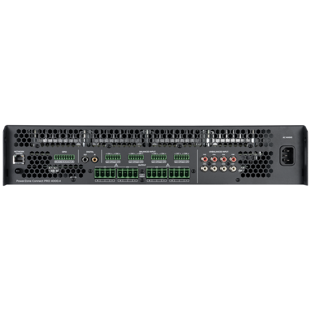Sonance PowerZone Connect PRO 4000.4 - official product image 3