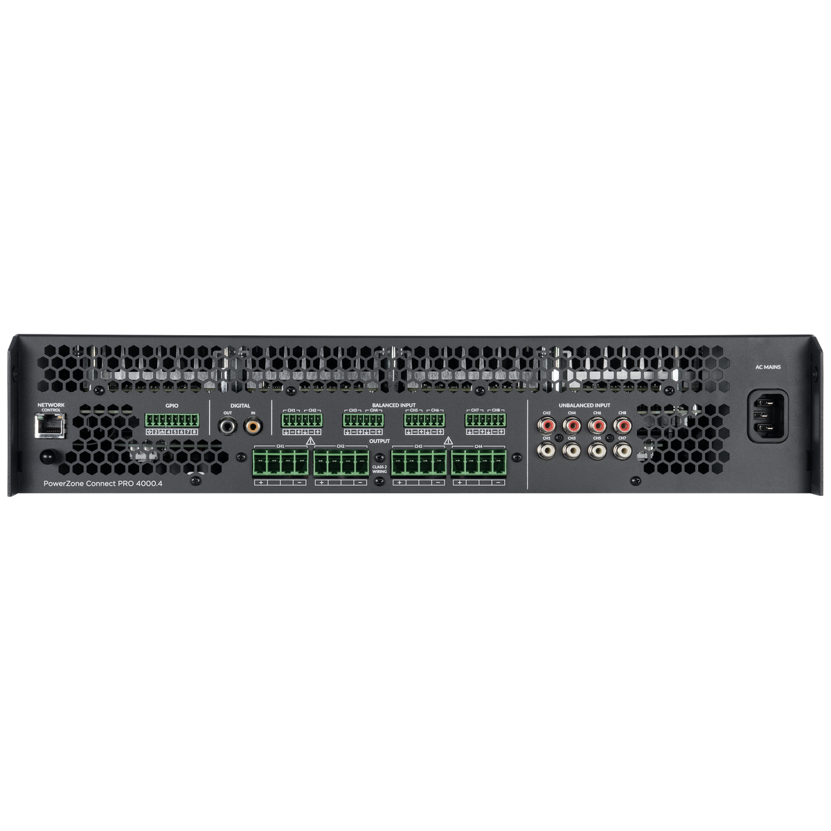Sonance PowerZone Connect PRO 4000.4 - official product image 3
