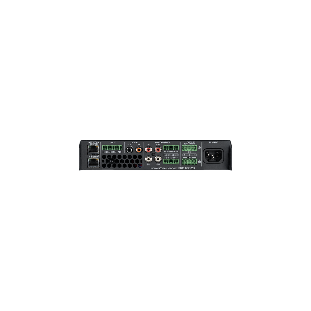 Sonance PowerZone Connect PRO 600.2D - official product image 3