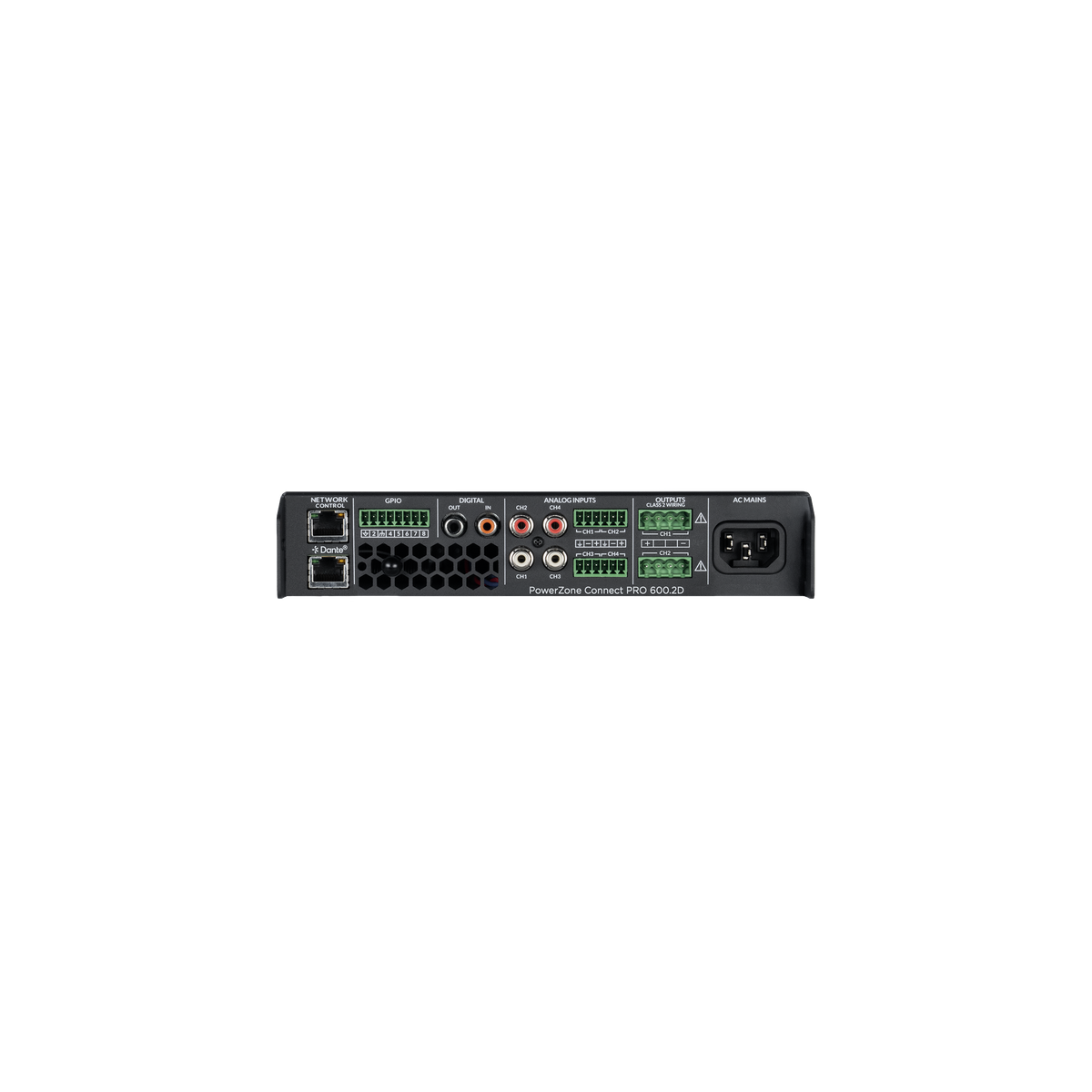 Sonance PowerZone Connect PRO 600.2D - official product image 3
