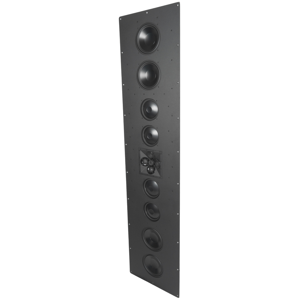 James Loudspeaker BE812-MKII In-Wall Speaker - 3