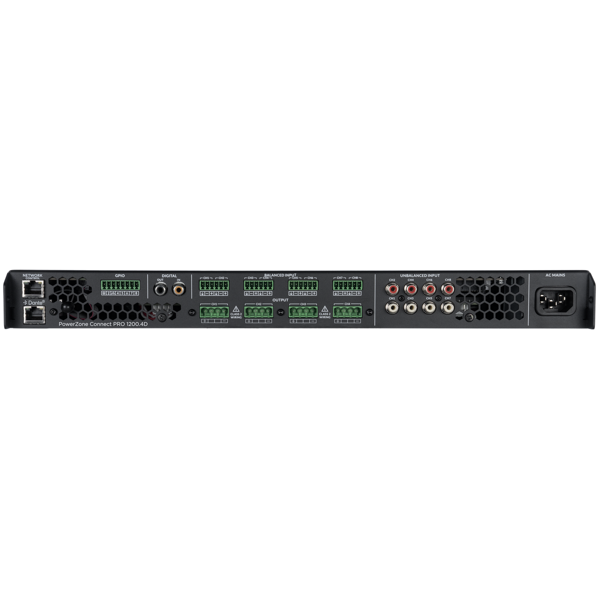 Sonance PowerZone Connect PRO 1200.4D - official product image 3