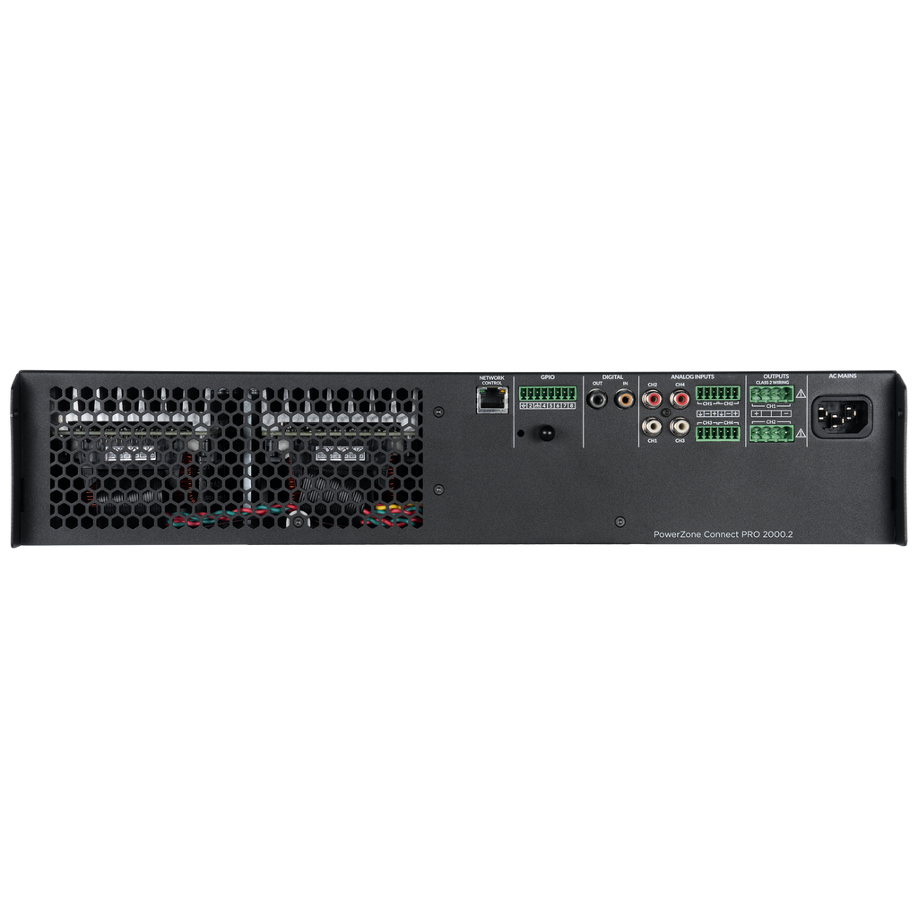 Sonance PowerZone Connect PRO 2000.2 - official product image 3