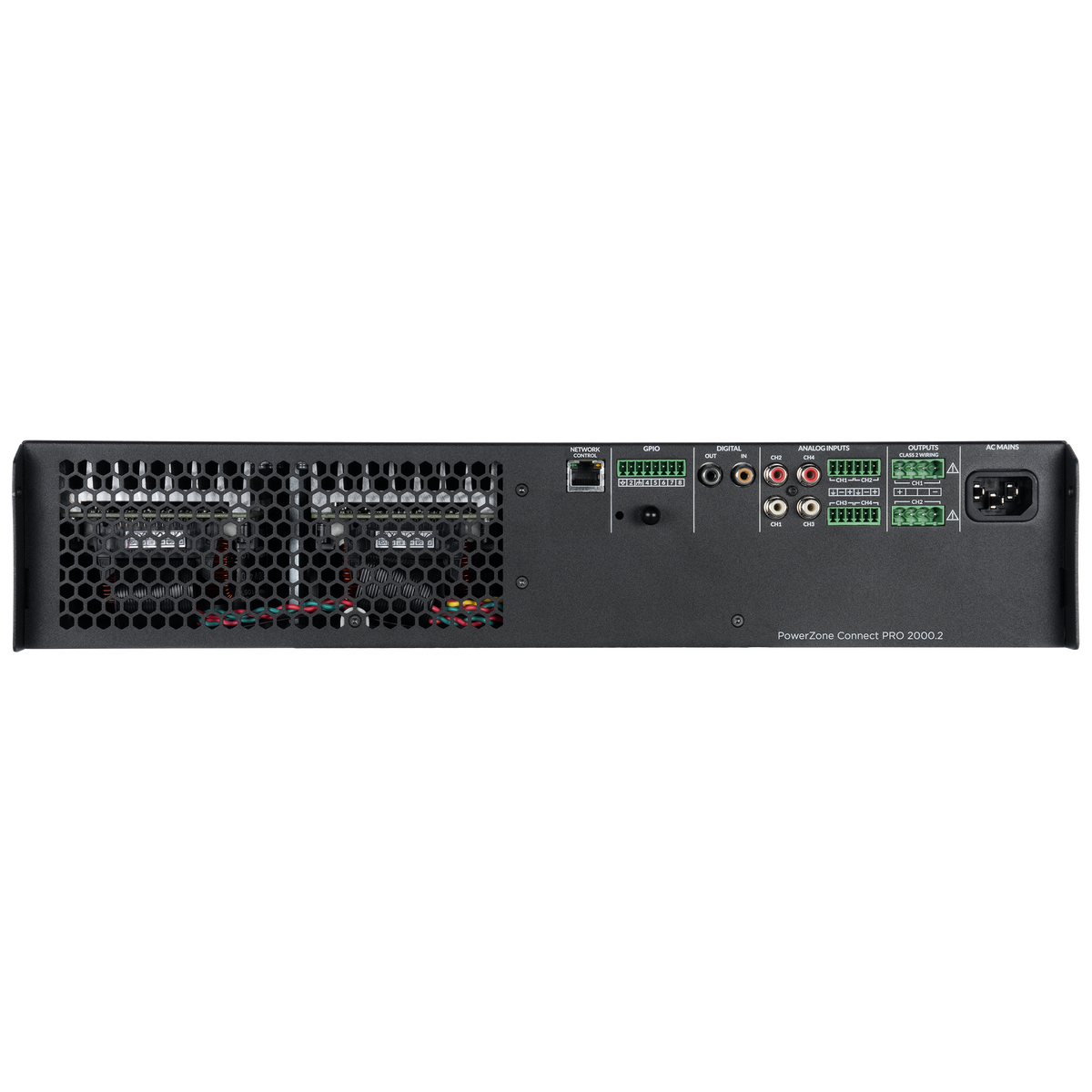 Sonance PowerZone Connect PRO 2000.2 - official product image 3