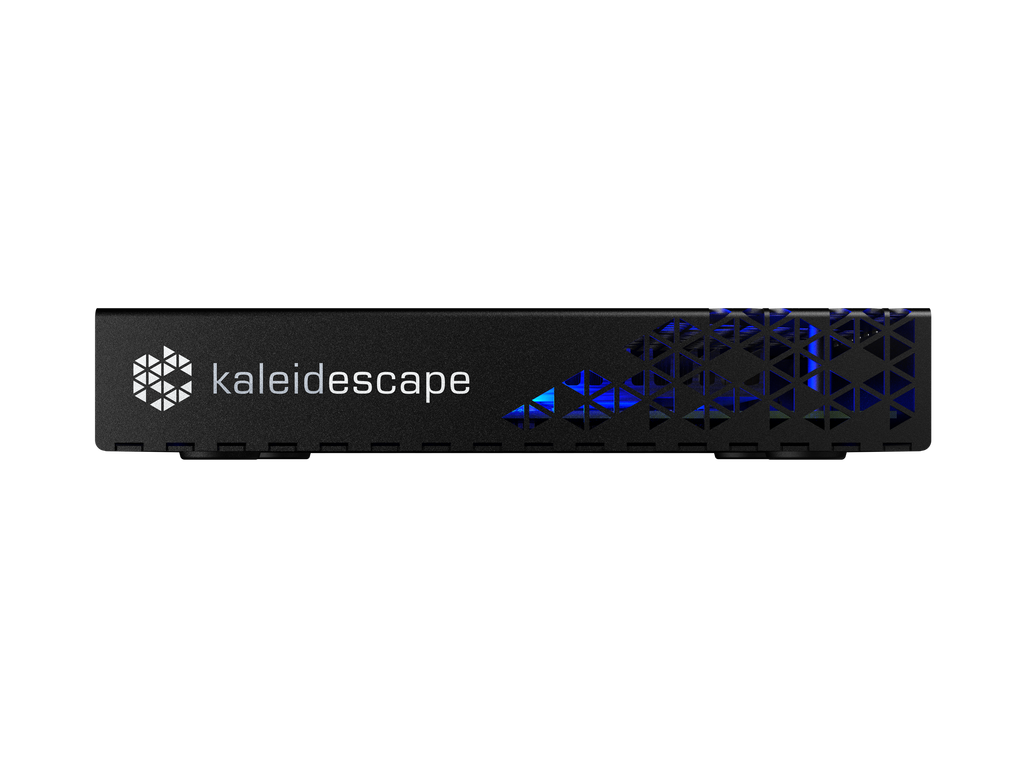 Kaleidescape Terra Prime 8TB SSD Movie Server (Silver)