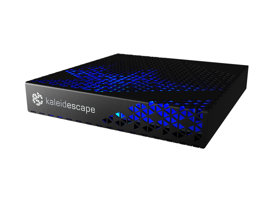 Kaleidescape Terra Prime 8TB SSD Movie Server (Silver)