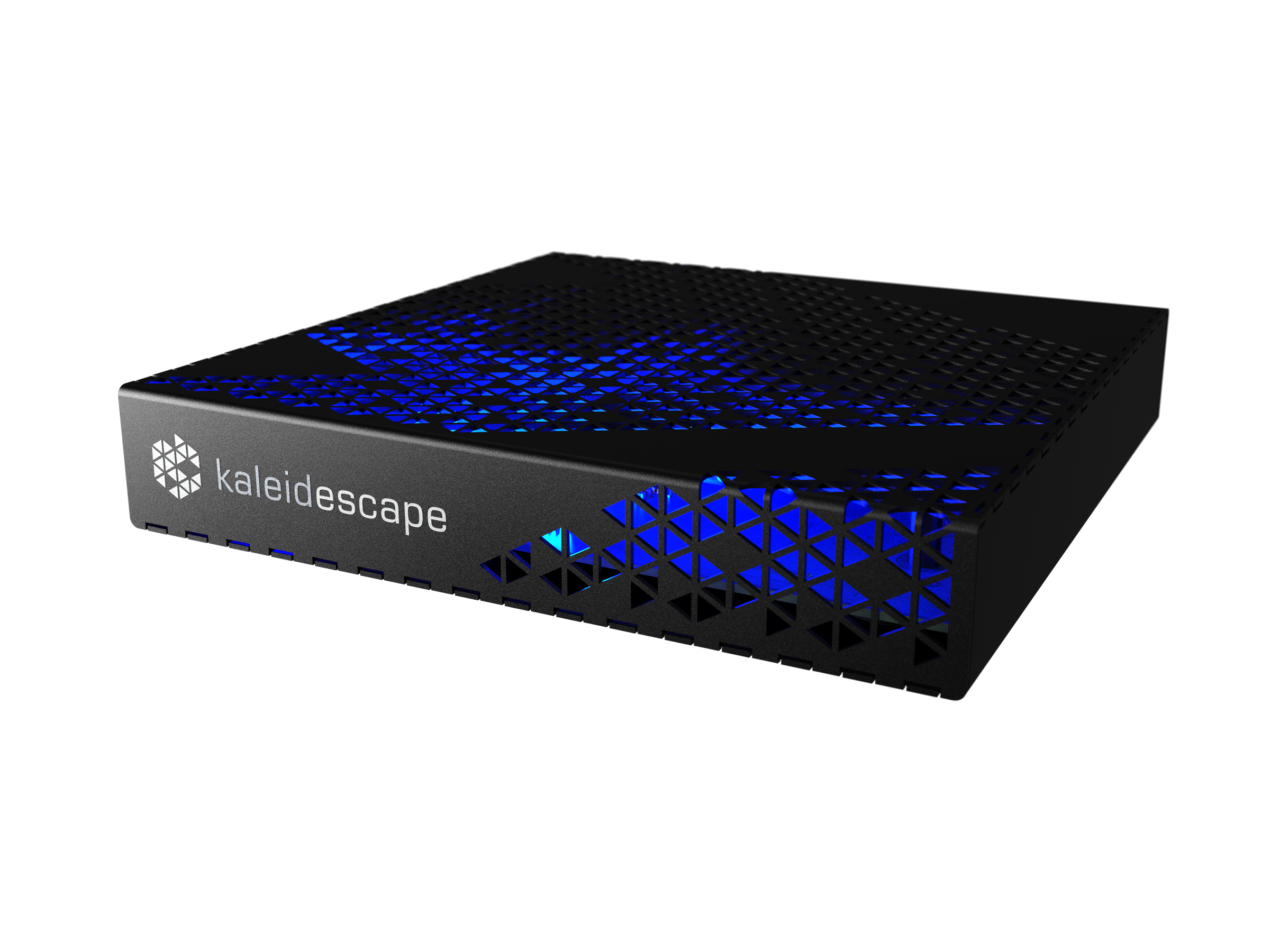 Kaleidescape Terra Prime 8TB SSD Movie Server (Silver)