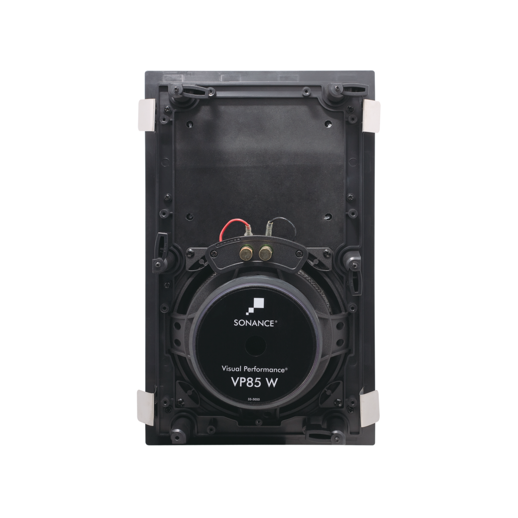 Sonance VP85W - Rectangle In-Wall Speaker - 1