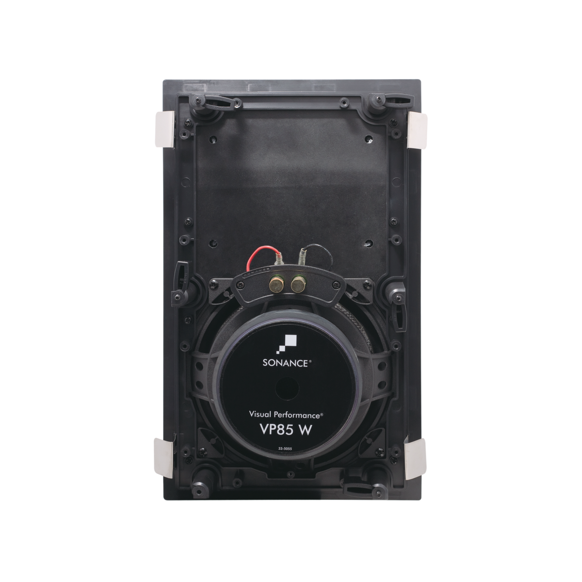 Sonance VP85W - Rectangle In-Wall Speaker - 1