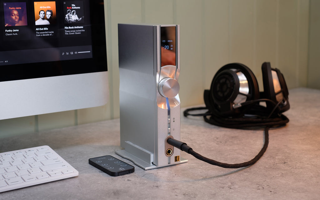 iFi Audio NEO iDSD (Demo)