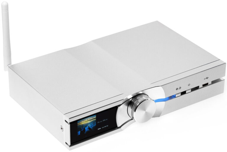 iFi Audio NEO Stream Network audio streamer | © Acoustipower