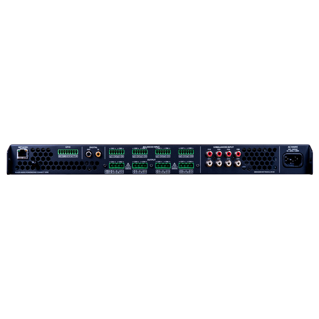 Blaze by Sonance PowerZone Connect 1008 - official product image 4