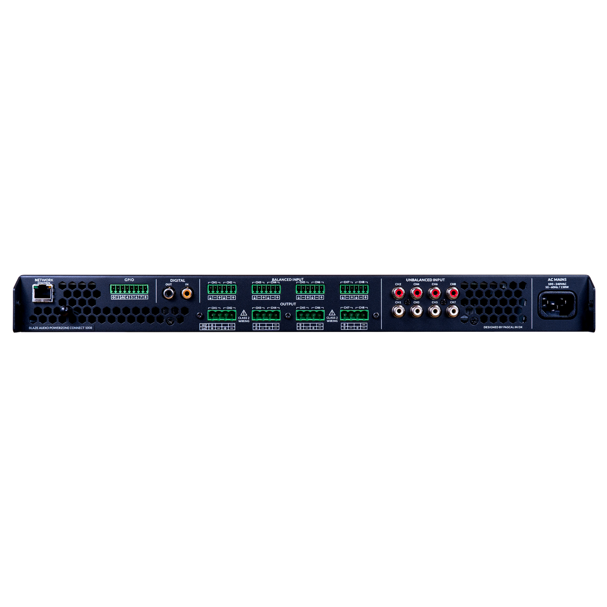 Blaze by Sonance PowerZone Connect 1008 - official product image 4