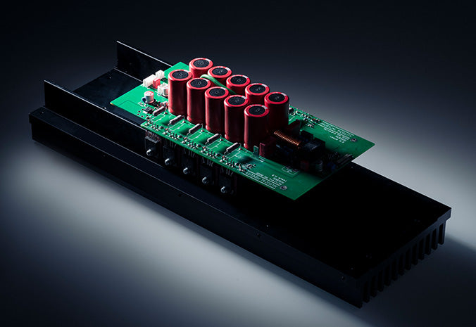 Musical Fidelity NU-VISTA PAS (Black)